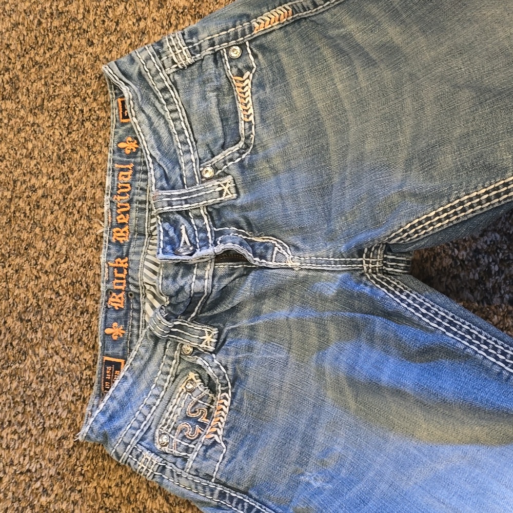 Rock Revival Jeans